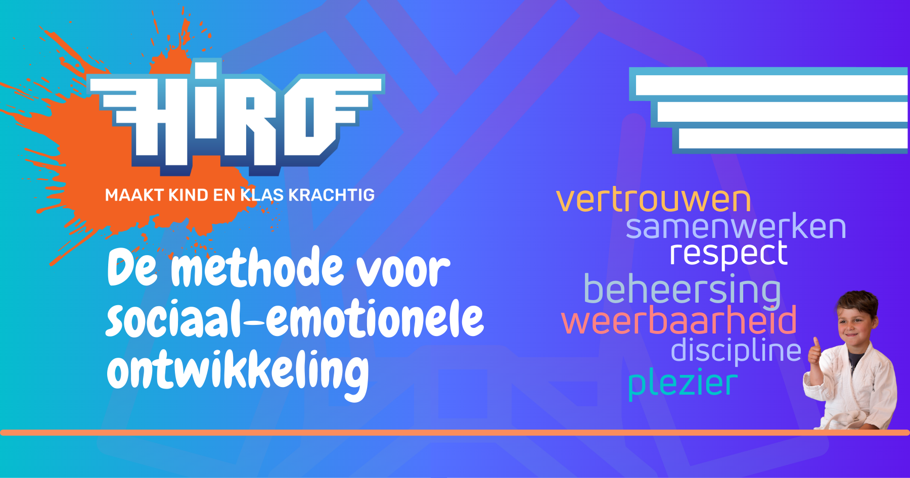 hiro-de-lesmethode-voor-sociaal-emotionele-ontwikkeling